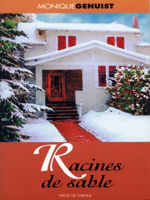 cover image of Racines de sable
